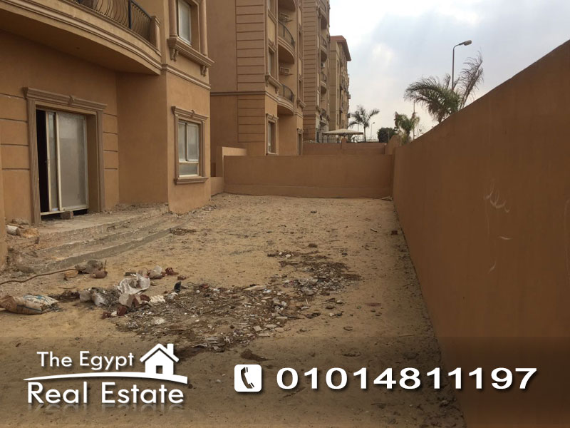 The Egypt Real Estate :Residential Duplex & Garden For Sale in Family City Compound - Cairo - Egypt :Photo#1