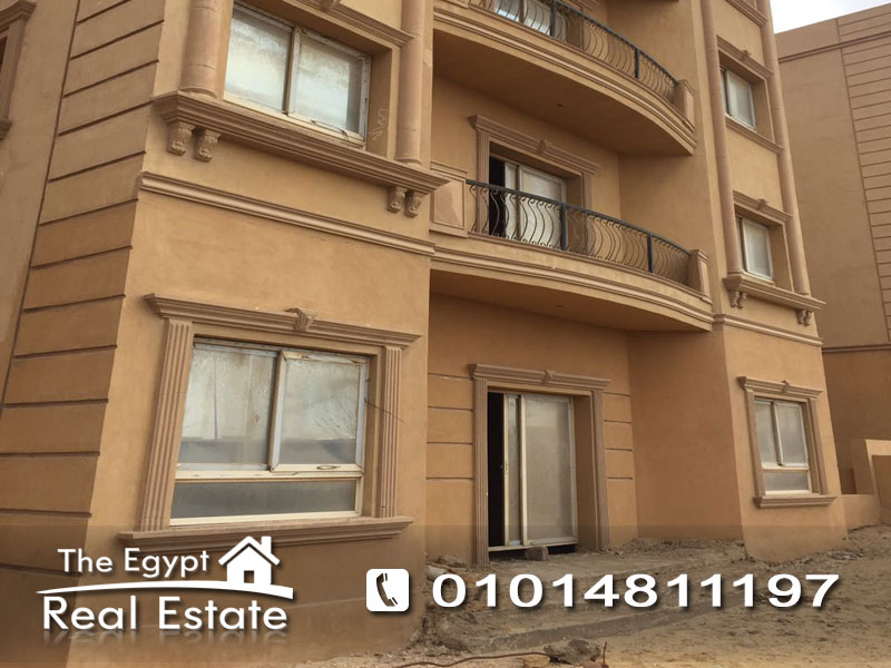 The Egypt Real Estate :Residential Duplex & Garden For Sale in Family City Compound - Cairo - Egypt :Photo#2