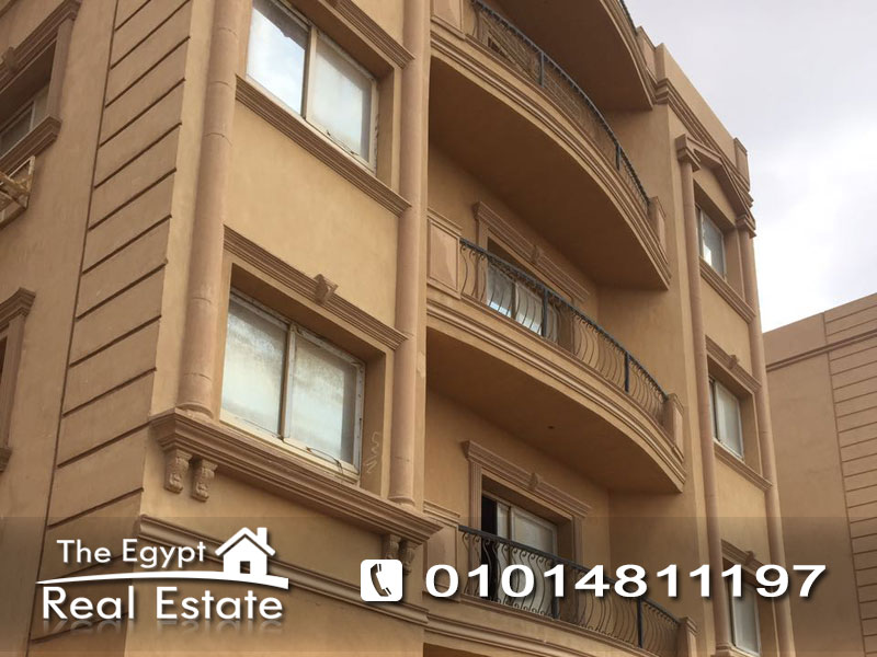 The Egypt Real Estate :Residential Duplex & Garden For Sale in Family City Compound - Cairo - Egypt :Photo#3