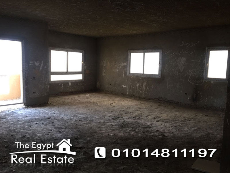 The Egypt Real Estate :Residential Duplex & Garden For Sale in Family City Compound - Cairo - Egypt :Photo#4