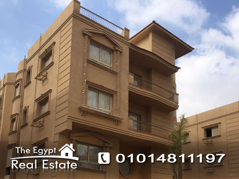 The Egypt Real Estate :Residential Duplex & Garden For Sale in Family City Compound - Cairo - Egypt :Photo#5