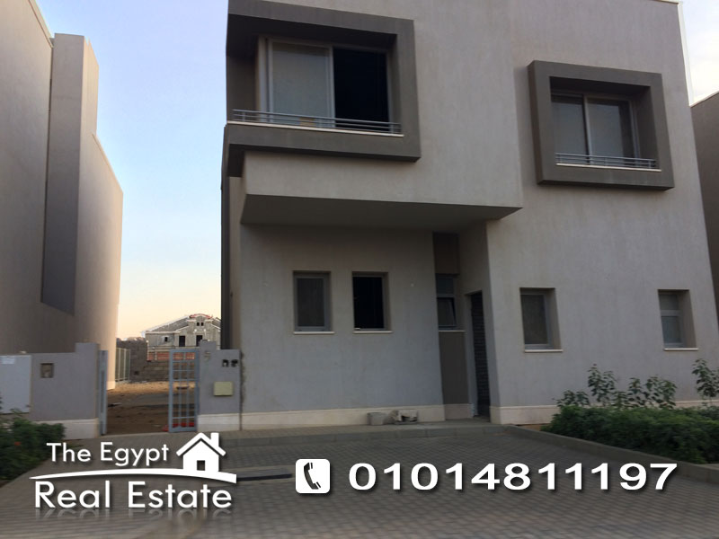 ذا إيجبت ريل إستيت :سكنى فيلا خاصة للبيع فى فيلدج جاردنزالقطامية - القاهرة - مصر :Photo#1