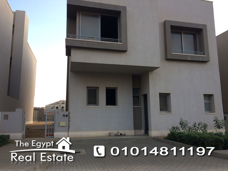 The Egypt Real Estate :Residential Stand Alone Villa For Sale in Village Gardens Katameya - Cairo - Egypt :Photo#3