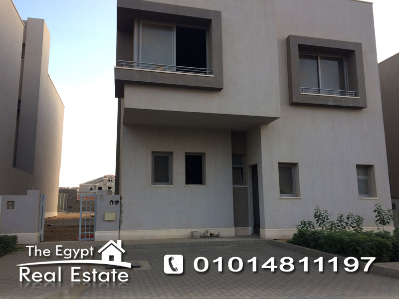 ذا إيجبت ريل إستيت :سكنى فيلا خاصة للبيع فى فيلدج جاردنزالقطامية - القاهرة - مصر :Photo#3