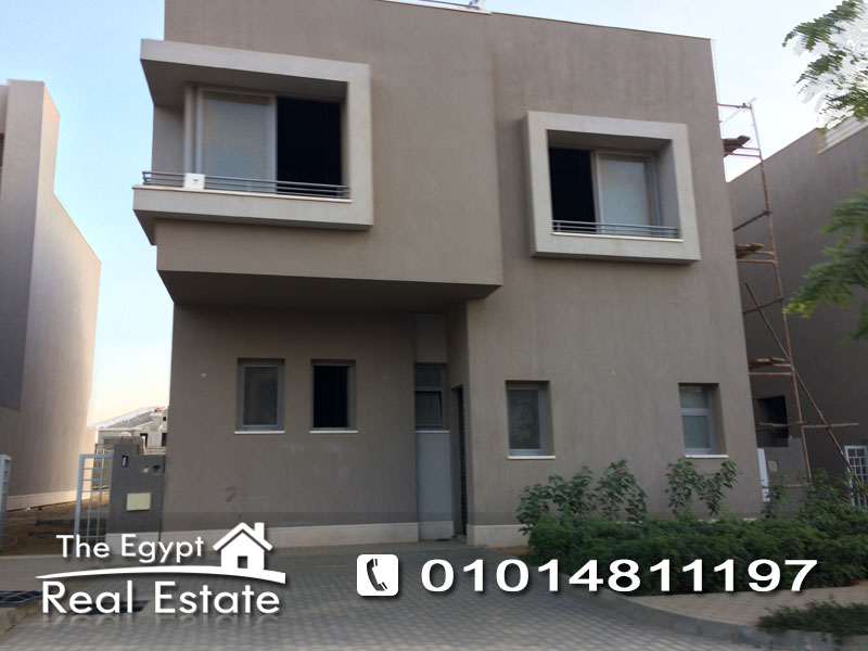 ذا إيجبت ريل إستيت :سكنى فيلا خاصة للبيع فى فيلدج جاردنزالقطامية - القاهرة - مصر :Photo#4