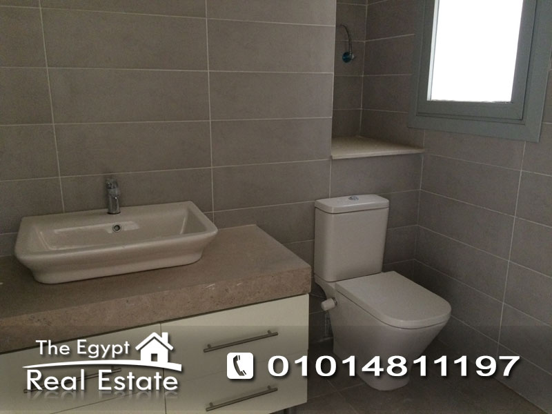 The Egypt Real Estate :Residential Penthouse For Rent in Village Gate Compound - Cairo - Egypt :Photo#7