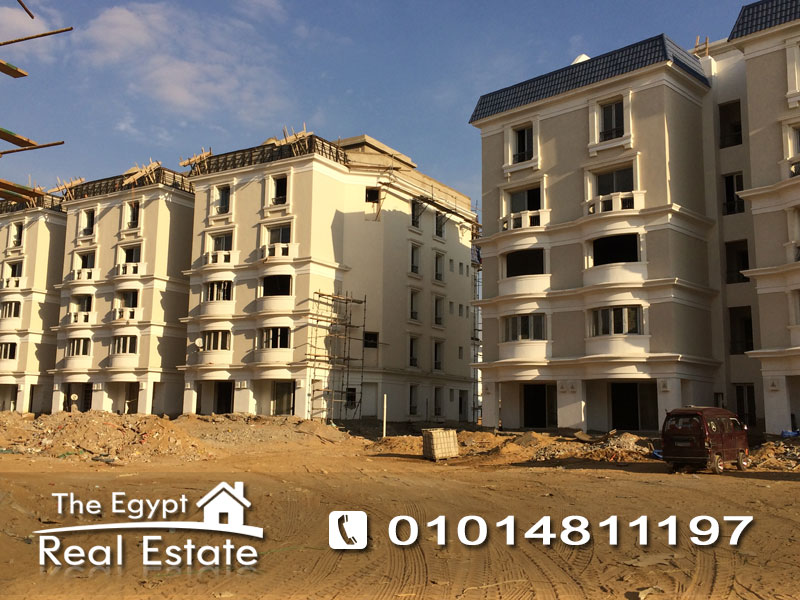 The Egypt Real Estate :Residential Ground Floor For Sale in Mountain View Hyde Park - Cairo - Egypt :Photo#6