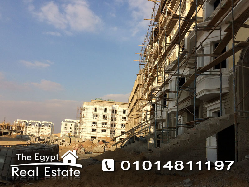 The Egypt Real Estate :Residential Apartments For Sale in Mountain View Hyde Park - Cairo - Egypt :Photo#1