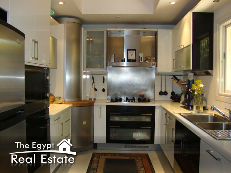 The Egypt Real Estate :Residential Apartments For Rent in Al Rehab City - Cairo - Egypt :Photo#3