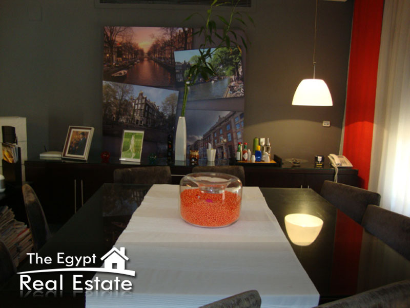 The Egypt Real Estate :Residential Apartments For Rent in Al Rehab City - Cairo - Egypt :Photo#4