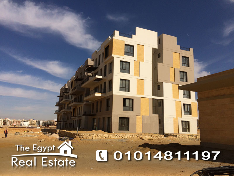 The Egypt Real Estate :840 :Residential Duplex & Garden For Sale in  Eastown Compound - Cairo - Egypt