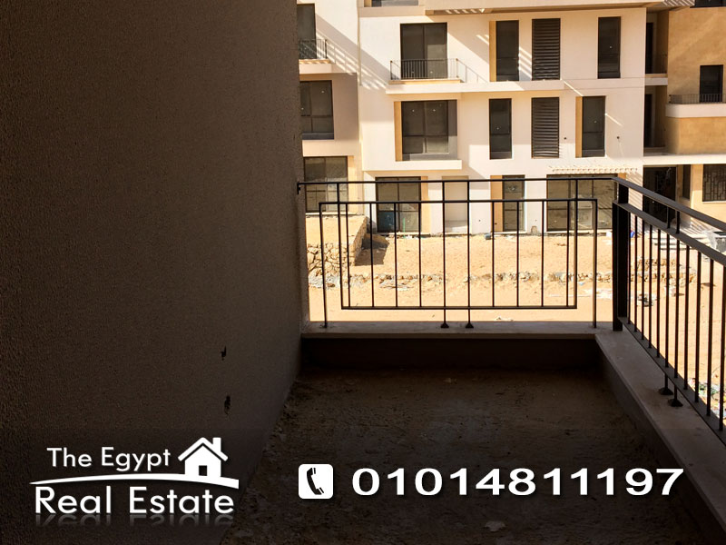 The Egypt Real Estate :Residential Duplex & Garden For Sale in Eastown Compound - Cairo - Egypt :Photo#11