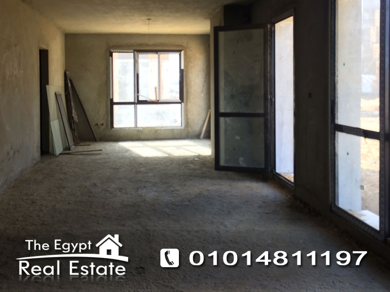 The Egypt Real Estate :Residential Duplex & Garden For Sale in Eastown Compound - Cairo - Egypt :Photo#7