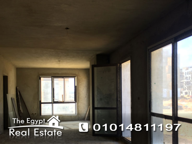 The Egypt Real Estate :Residential Duplex & Garden For Sale in Eastown Compound - Cairo - Egypt :Photo#8