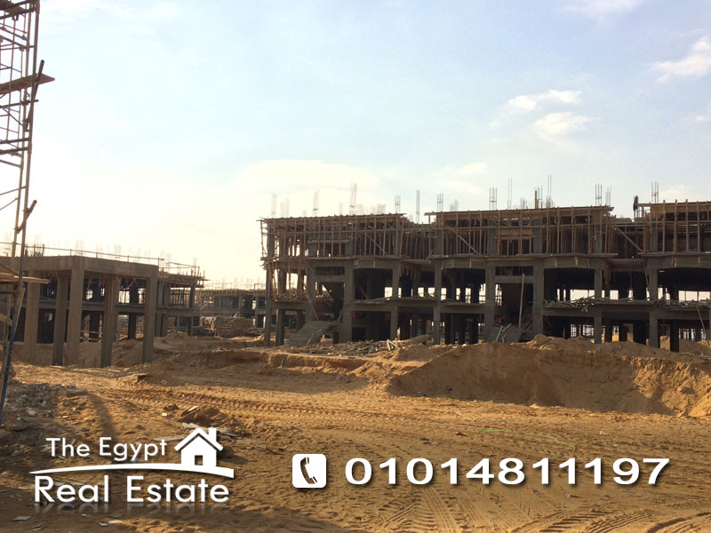 The Egypt Real Estate :Residential Villas For Sale in Mountain View Hyde Park - Cairo - Egypt :Photo#1