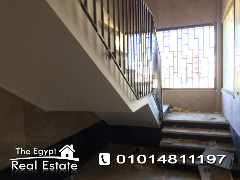 The Egypt Real Estate :Residential Duplex For Sale in Eastown Compound - Cairo - Egypt :Photo#4