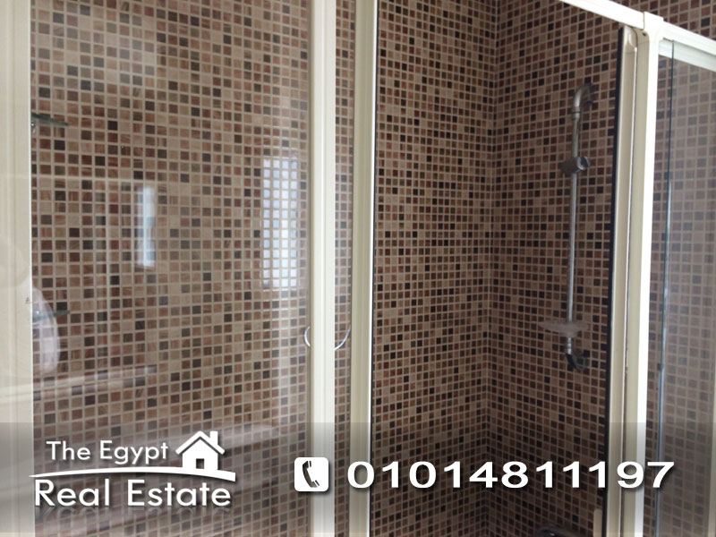 The Egypt Real Estate :Residential Ground Floor For Rent in Katameya Heights - Cairo - Egypt :Photo#11