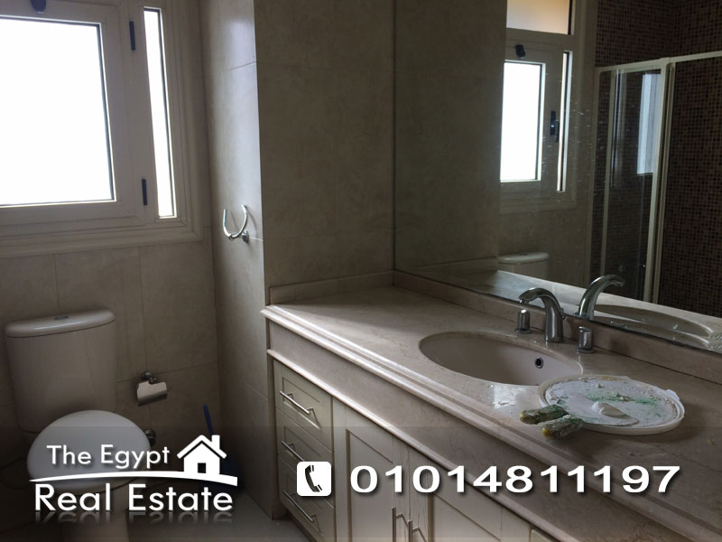 The Egypt Real Estate :Residential Ground Floor For Rent in Katameya Heights - Cairo - Egypt :Photo#3