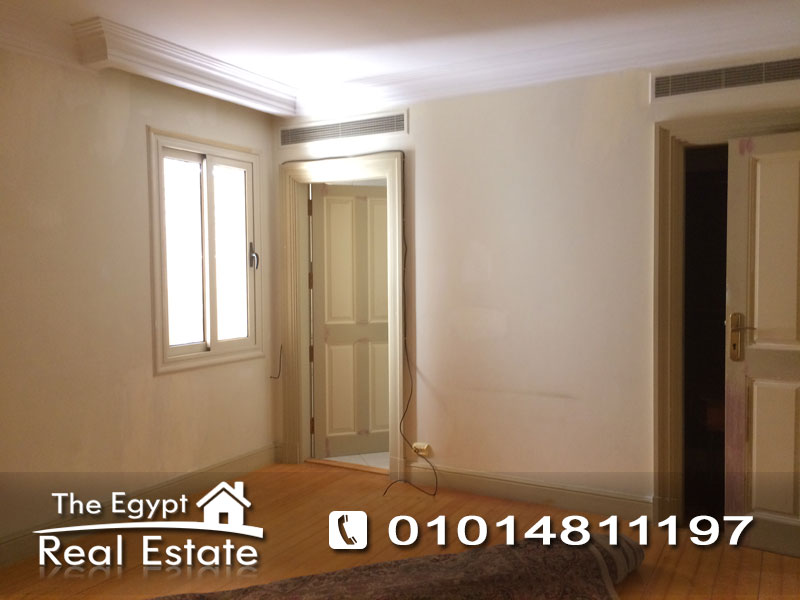 The Egypt Real Estate :Residential Ground Floor For Rent in Katameya Heights - Cairo - Egypt :Photo#5