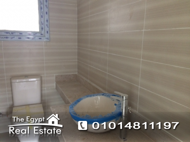 The Egypt Real Estate :Residential Apartments For Rent in Village Gate Compound - Cairo - Egypt :Photo#3