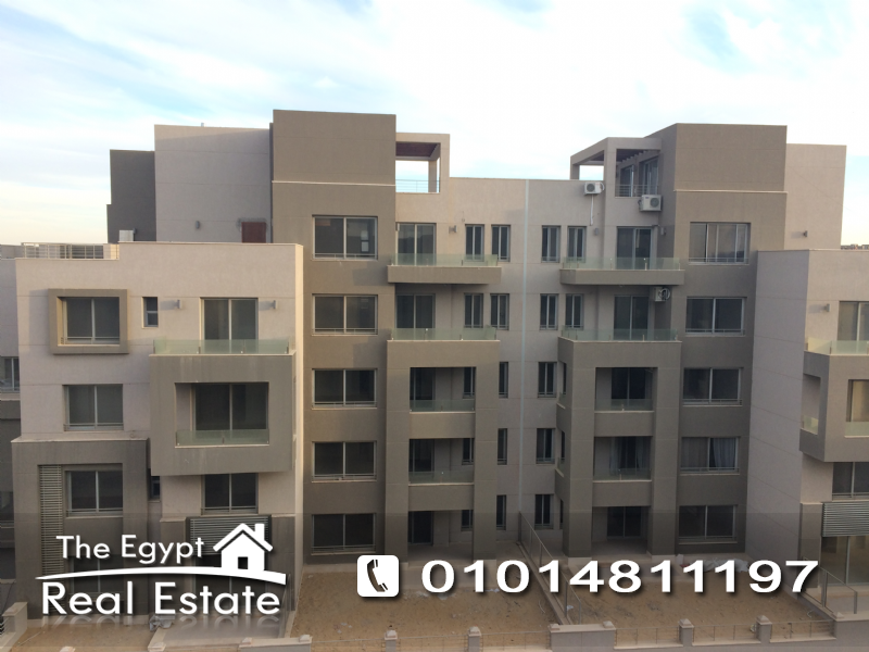 The Egypt Real Estate :Residential Apartments For Rent in Village Gate Compound - Cairo - Egypt :Photo#4