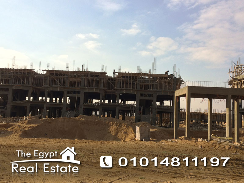 The Egypt Real Estate :846 :Residential Duplex & Garden For Sale in Mountain View Hyde Park - Cairo - Egypt