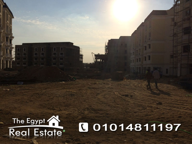 The Egypt Real Estate :Residential Duplex & Garden For Sale in Mountain View Hyde Park - Cairo - Egypt :Photo#3