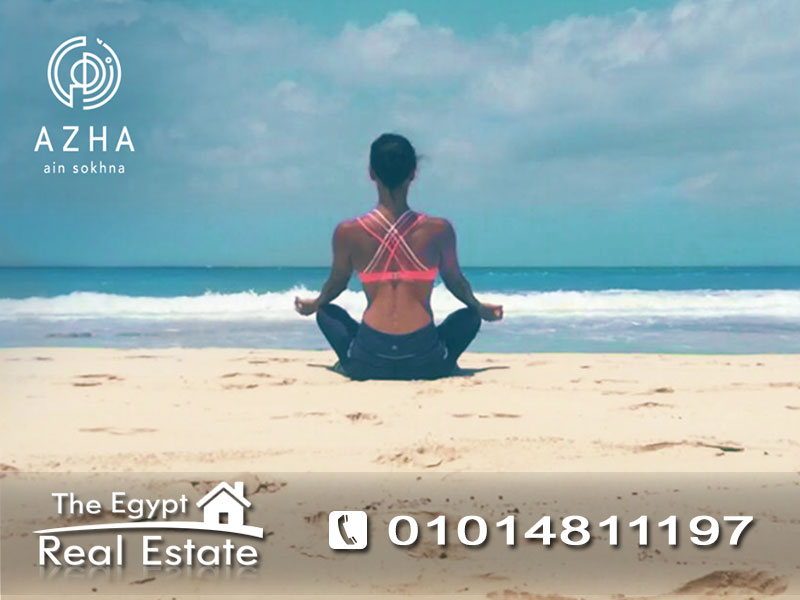 The Egypt Real Estate :Vacation Stand Alone Villa For Sale in Azha - Ain Sokhna / Suez - Egypt :Photo#5