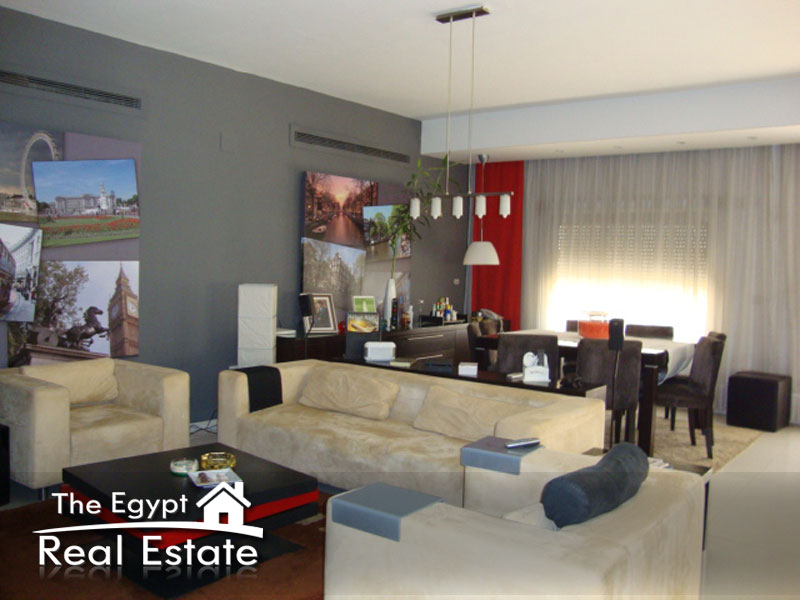 The Egypt Real Estate :Residential Apartments For Sale in  Al Rehab City - Cairo - Egypt