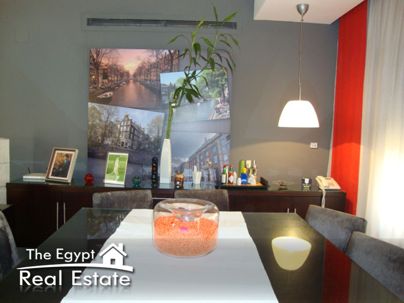 The Egypt Real Estate :Residential Apartments For Sale in Al Rehab City - Cairo - Egypt :Photo#3