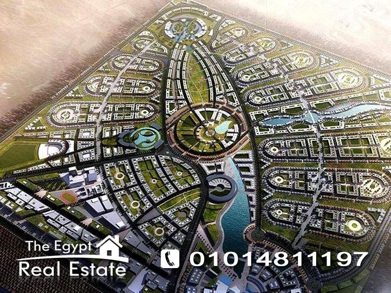 ذا إيجبت ريل إستيت :سكنى دور أرضى للبيع فى سراى - القاهرة - مصر :Photo#4