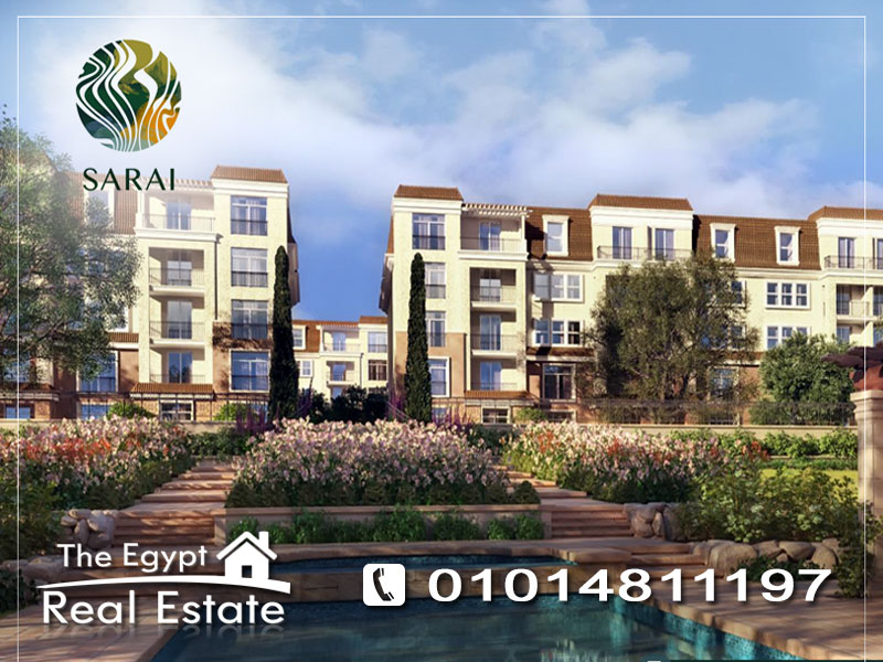 ذا إيجبت ريل إستيت :سكنى دور أرضى للبيع فى سراى - القاهرة - مصر :Photo#5