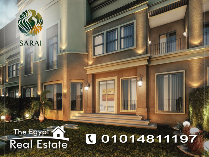 ذا إيجبت ريل إستيت :سكنى دور أرضى للبيع فى سراى - القاهرة - مصر :Photo#8