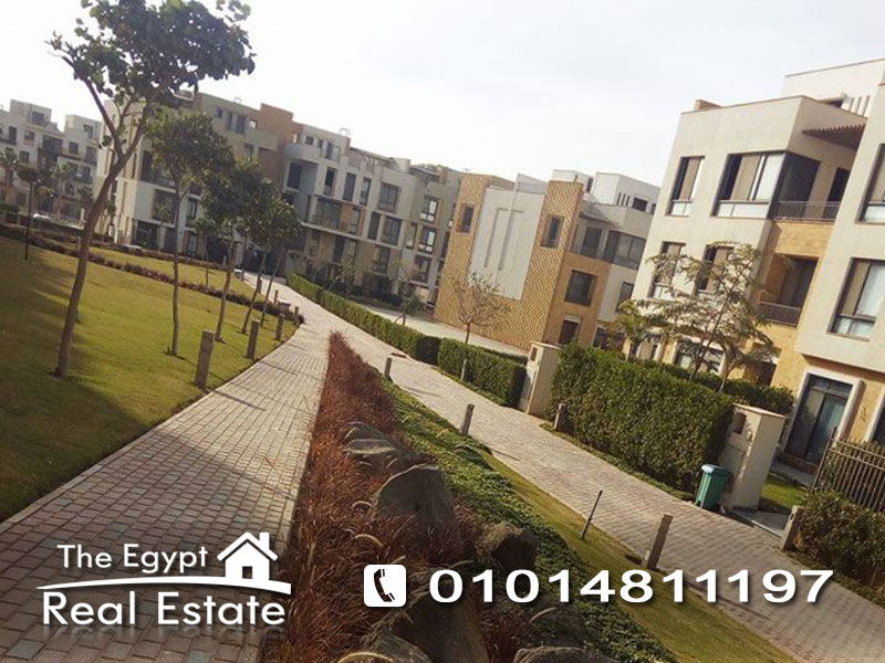 ذا إيجبت ريل إستيت :سكنى شقق للبيع فى وست تاون - الجيزة - مصر :Photo#2