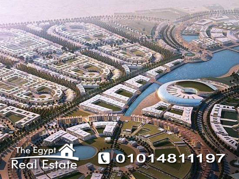 The Egypt Real Estate :Residential Villas For Sale in Sarai - Cairo - Egypt :Photo#2