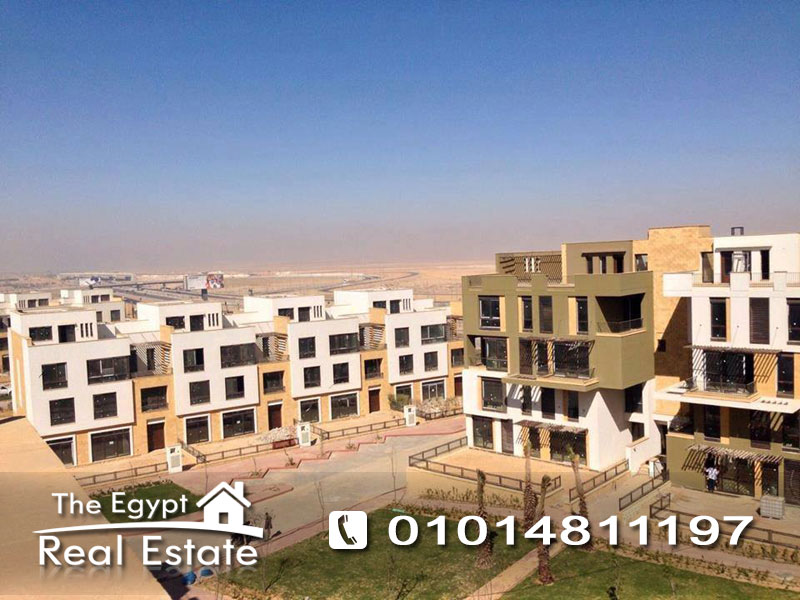 ذا إيجبت ريل إستيت :سكنى شقق للبيع فى وست تاون - الجيزة - مصر :Photo#2