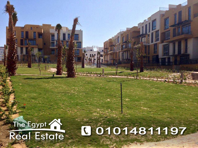 The Egypt Real Estate :Residential Apartments For Sale in Westown - Giza - Egypt :Photo#3