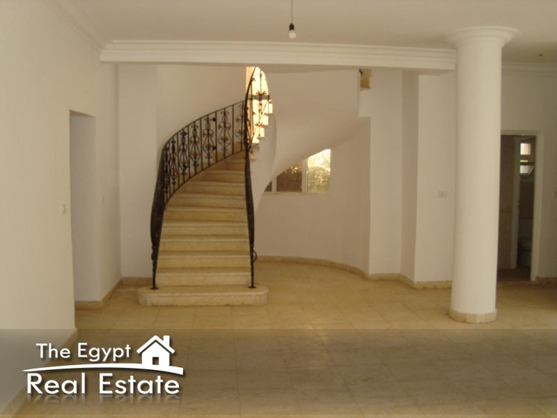 The Egypt Real Estate :Residential Stand Alone Villa For Sale in Al Rehab City - Cairo - Egypt :Photo#2