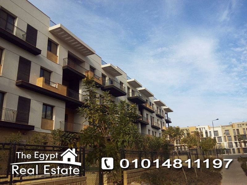 ذا إيجبت ريل إستيت :860 :سكنى شقق للبيع فى وست تاون - الجيزة - مصر