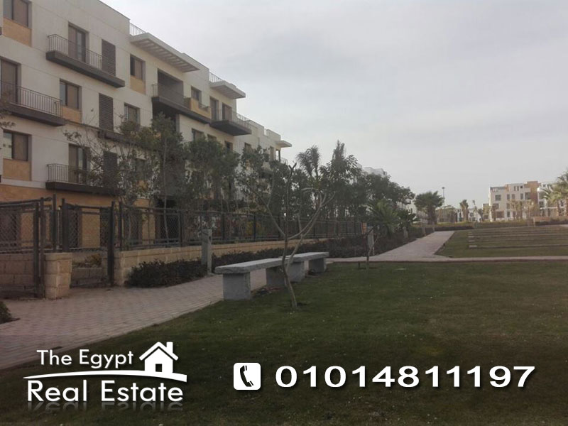 The Egypt Real Estate :Residential Apartments For Sale in Westown - Giza - Egypt :Photo#2