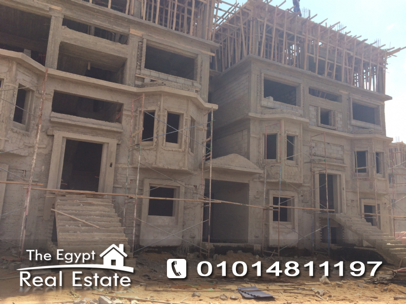 The Egypt Real Estate :Residential Villas For Sale in Mountain View Hyde Park - Cairo - Egypt :Photo#1