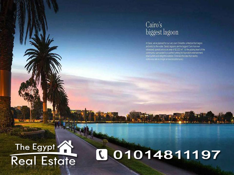 The Egypt Real Estate :863 :Residential Ground Floor For Sale in  Sarai - Cairo - Egypt