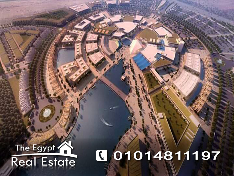 ذا إيجبت ريل إستيت :سكنى دور أرضى للبيع فى سراى - القاهرة - مصر :Photo#2