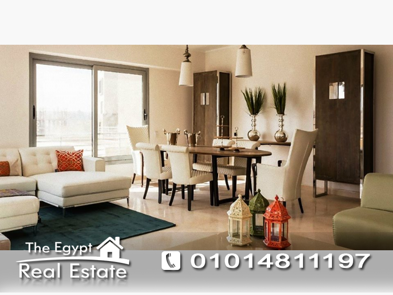 The Egypt Real Estate :Residential Duplex For Sale in 6 October City - Giza - Egypt :Photo#1