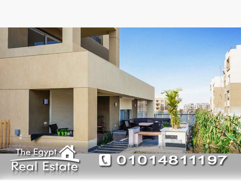 ذا إيجبت ريل إستيت :سكنى دوبلكس للبيع فى مدينة 6 اكتوبر - الجيزة - مصر :Photo#5