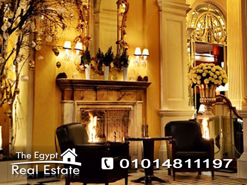 The Egypt Real Estate :Residential Apartments For Sale in Taj City - Cairo - Egypt :Photo#2