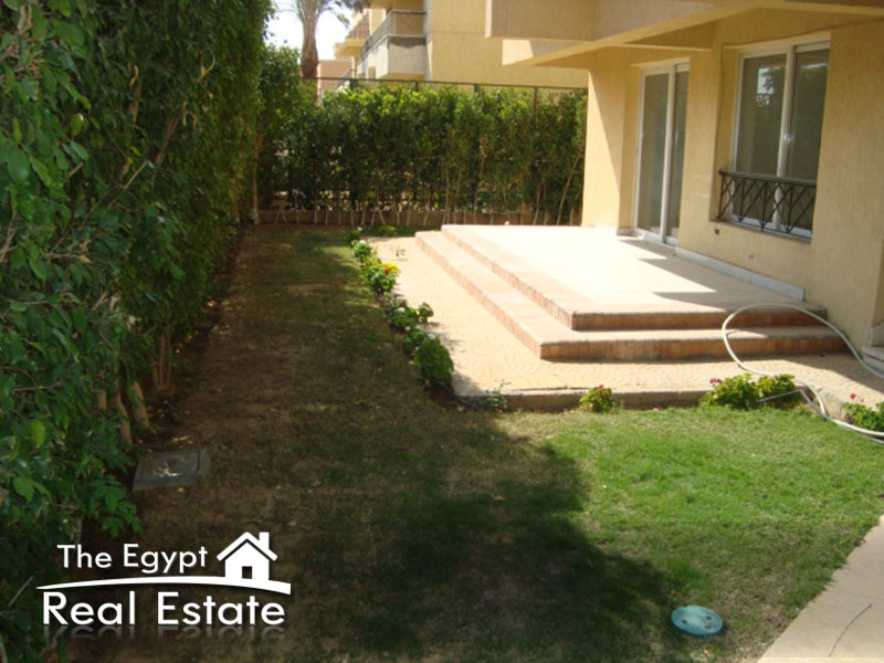 The Egypt Real Estate :Residential Stand Alone Villa For Rent in Al Rehab City - Cairo - Egypt :Photo#2