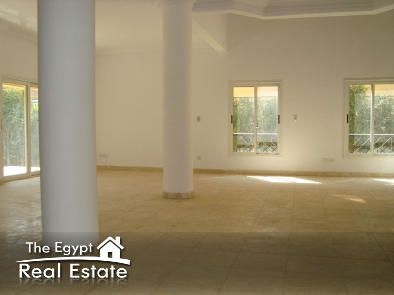 The Egypt Real Estate :Residential Stand Alone Villa For Rent in Al Rehab City - Cairo - Egypt :Photo#3