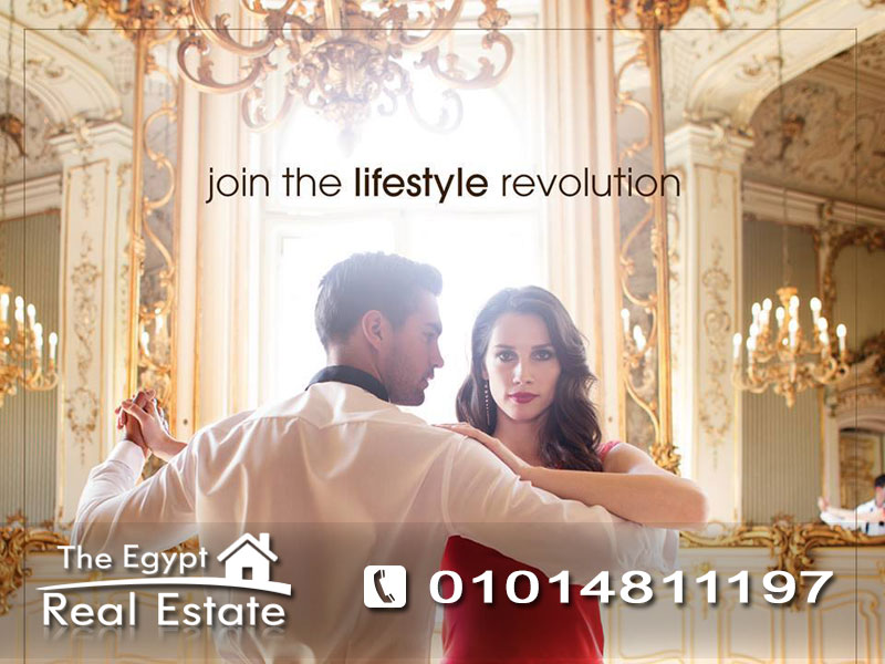 The Egypt Real Estate :870 :Residential Apartments For Sale in  Taj City - Cairo - Egypt