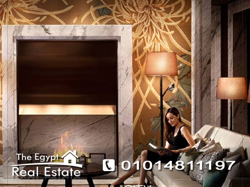 The Egypt Real Estate :Residential Apartments For Sale in Taj City - Cairo - Egypt :Photo#2